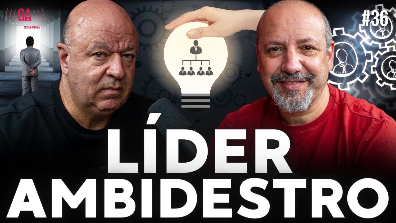 COMO EQUILIBRAR O PRESENTE E O FUTURO DO SEU NEGÓCIO | Salibi e Magaldi | #36