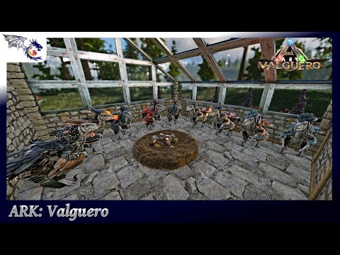 Deinonychus Extraordinary Kibble Farm | ARK: Survival Evolved #42