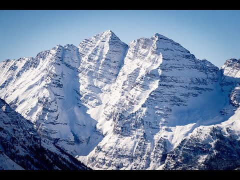 Discover Winter In Aspen, Colorado