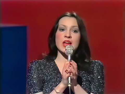 HD | Simone Drexel - Mikado | Finale Suisse 1975