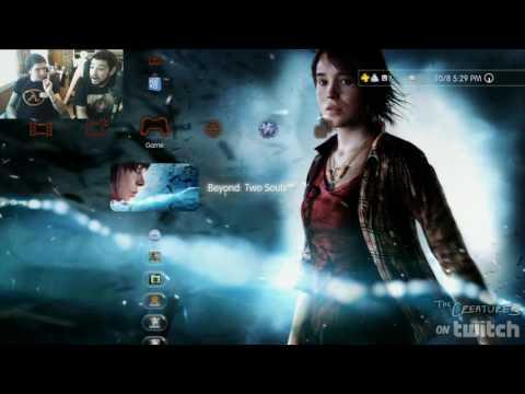 Aleks & James | Beyond Two Souls