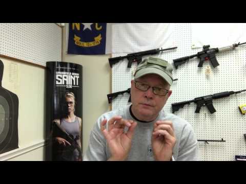 Segment 1 Concealed Carry in NC