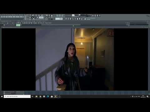 The Shining, Bear Scene (1980) (alternative music By Diana Alejandrovna)