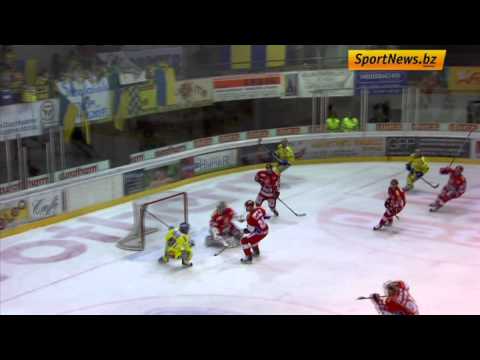 Serie A2: Appiano - Gardena 6:4, 20.11.2011