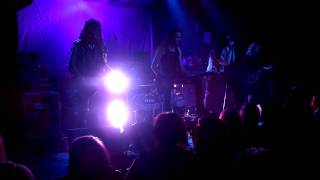 Avatar - One Touch @ Tavastia, Hellsinki 13.12.2011