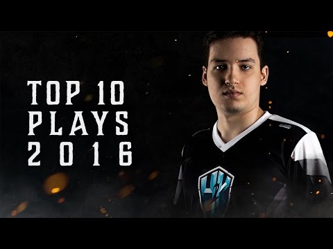 Top 10 Plays of 2016: Odoamne