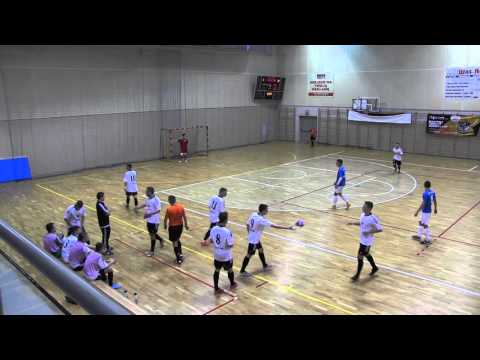 BSF Bochnia 1:3 MKF Solne Miasto Wieliczka (1 połowa)