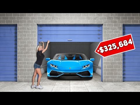 TOP 5 LUCKIEST Storage Unit Finds EVER! Made People Rich! Video