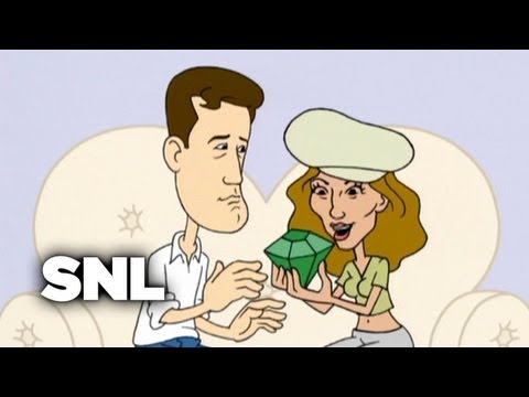 TV Funhouse: Ben and J.Lo - Saturday Night Live
