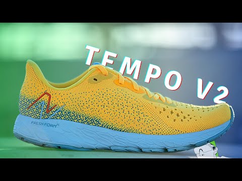 New Balance Fresh Foam X Tempo v2