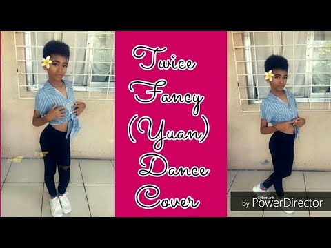 Twice [ Fancy ] Dance Cover!!! ( YUAN )