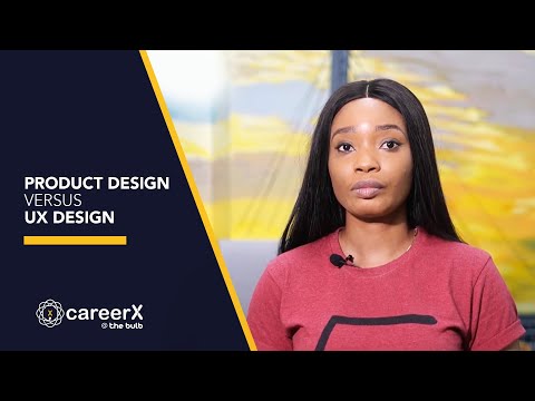 Product Design vs UX Design (Differences explained)