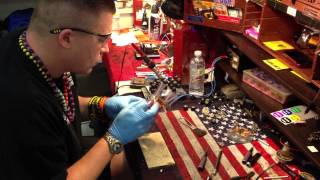 10x NATS Champion - Beuf Pit Stop Video at 2013 NATS