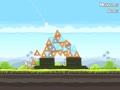 Angry Birds HD Mighty Hoax 4 17 3 Stars Walkthrough Lösungen Gameplay Iphone Mac Android Facebook