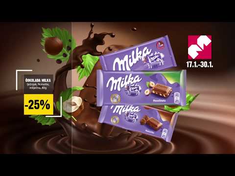 Mercator REDOVNI KATALOG-  17.1.-30.1.2019.