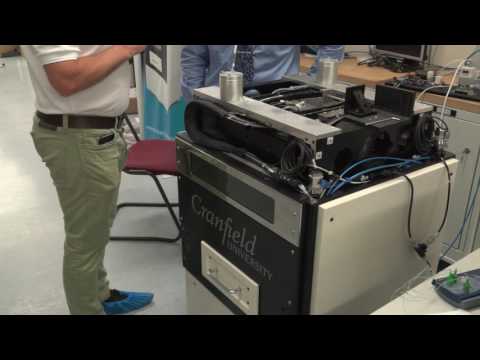 Cranfield Ultra Precision   Tour