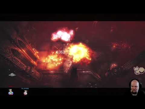 Warhammer 40k Inquisitor: Martyr - 33 - Lost Outpost of the Stormwatchers