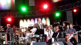 Ray Davies &quot;Imaginary Man&quot;, 21 August, Castle Park Ledreborg, Denmark