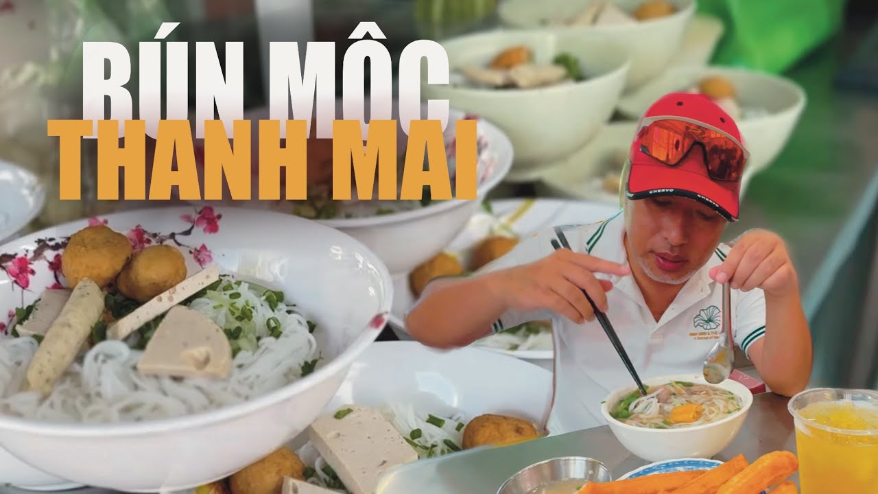 Quán Bún Mộc nổi tiếng tại Sài Gòn | Đạo diễn Nguyễn Quang dũng