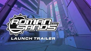 Roman Sands RE:Build launch trailer teaser