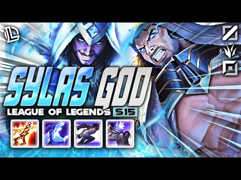 SYLAS MONTAGE #12 - SYLAS GOD | Ez LoL Plays