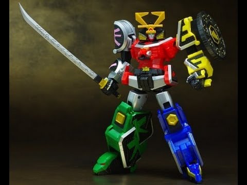 Shinken-oh: Super Robot Chogokin
