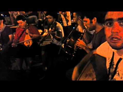 Ethno Jordan 2012 - Street Musical Performance