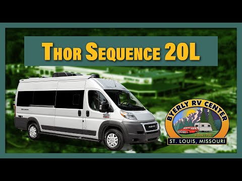 Thor Motor Coach Sequence 20L