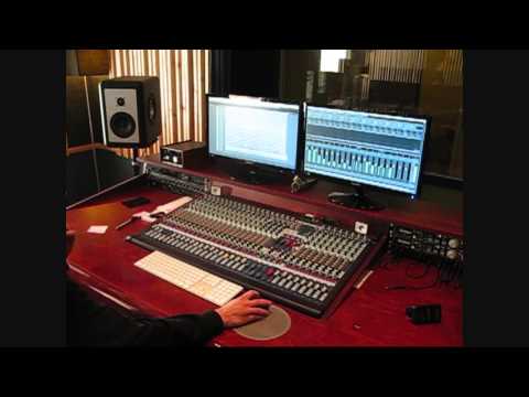 Argo Vals' 2nd studio album "Nokturn" drum recording sessions 5