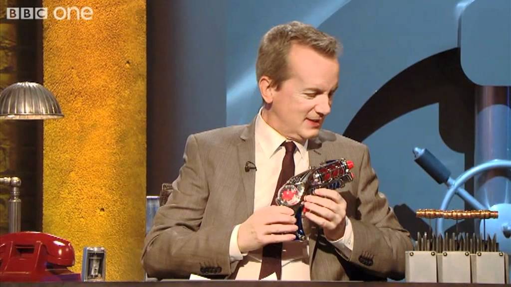 Danny Baker wants panel shows banished?! - Room 101 - Episode 1 - BBC