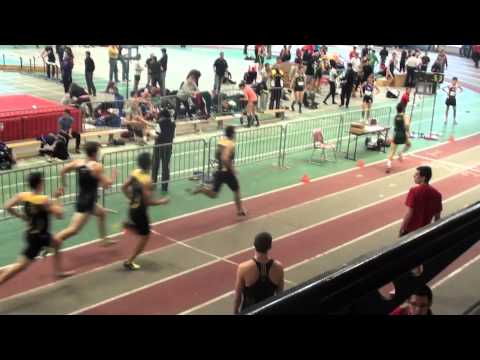 600m (Section 6) / Landry-Coté - Team Challenge 2012