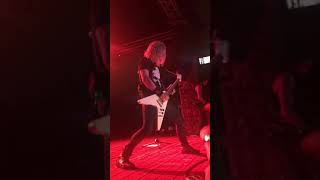 The Dead Daisies - FORTUNATE SON - Dallas, TX - 8-23-17