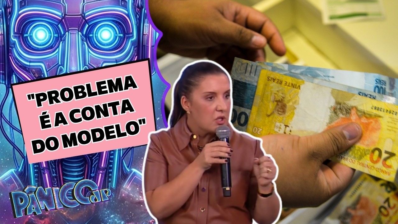 "O POVO NÃO PROSPERA?": DANIELLA MARQUES DESENHA A CRISE NO PÂNICO