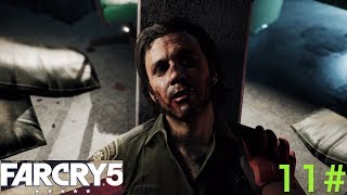 11#【FARCRY5 ファークライ５】実況プレイ　AINARU＆NERO