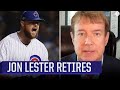 Former MLB GM on Jon Lester's Retirement and Hall of Fame Chances | CBS Sports HQ