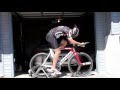 Time Trial Bike fit, Higher or Lower seat post 