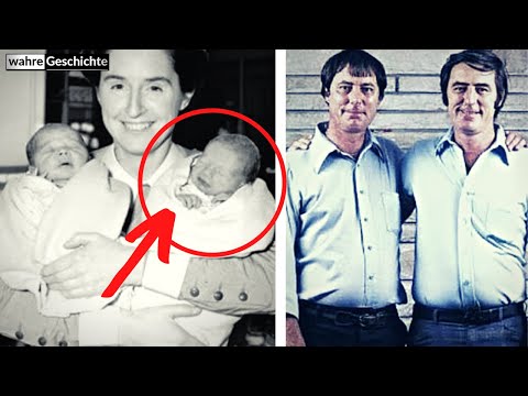 Miracle twins, separated at birth, shocked even the scientific community years later!!!