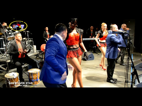 Los Silver Star - Popurrí Puntas catrachas (Live Girona 2016)