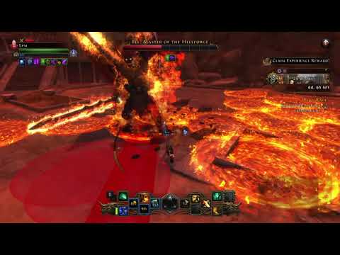 Neverwinter bell solo barbarian 111 power