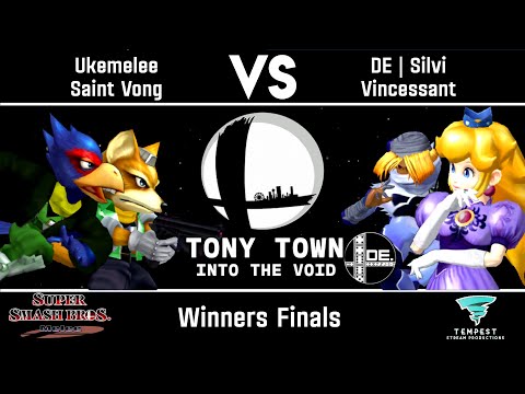 Ukemelee & Saint Vong vs Vincessant & DE | Silvi - Winners Finals - Tony Town: Into the Void