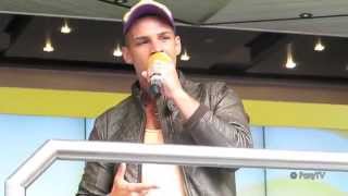 Pietro Lombardi - Call My Name - Live in Köln 16.08.2014 (Gamescom 2014)