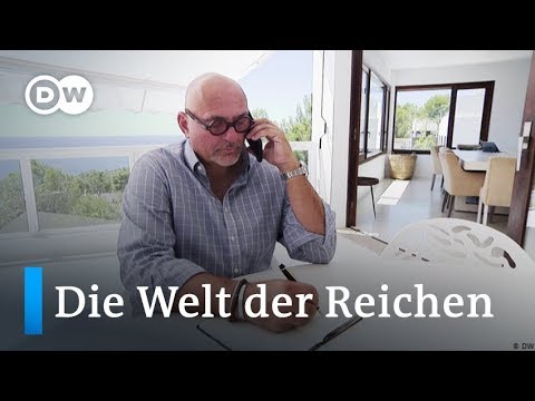 Die geheime Welt der Reichen | Made in Germany