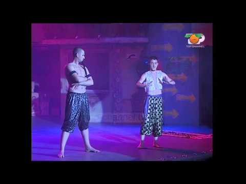 Portokalli, 4 Qershor 2006 - Baleti (Aladini)