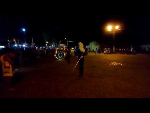 FAMUA EM ITAPEBI- MÚSICA DE ENTRADA:CRUCH TIME