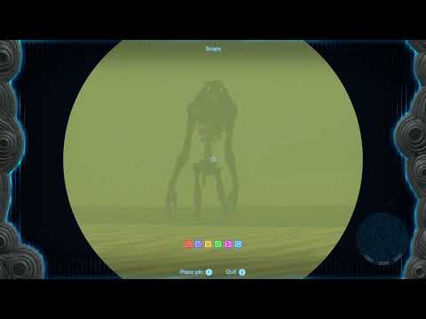 Was that Gibdo… DANCING???