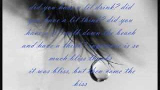 Mr Hudson- There will be tears Lyrics (ON SCREEN!!!)