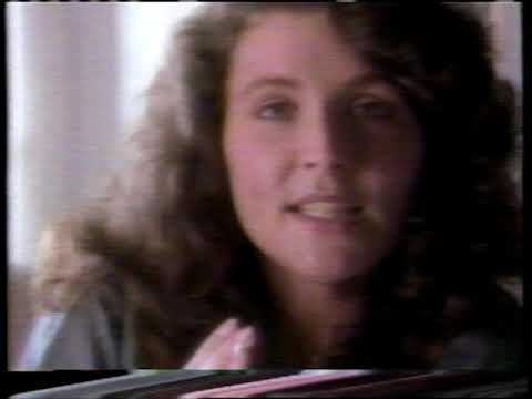 1991 Vaseline Intensive Care Lotion Commercial