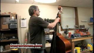 The Chadwick Folding Bass