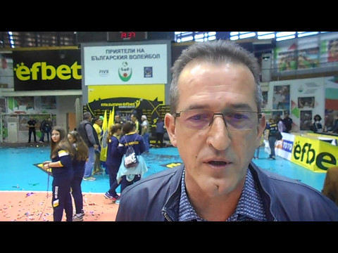 Interview Iliya Dinkov - May 5, 2017