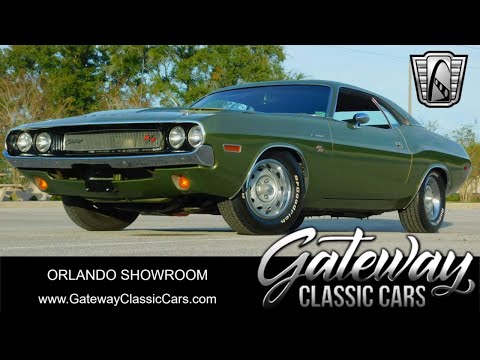 1970 Dodge Challenger (CC-1798634) for sale in O'Fallon, Illinois